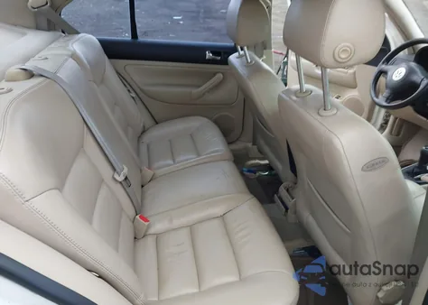 1999 Volkswagen Jetta Gls Vr6 from USA, damaged, VIN 3VWSE29M2XM064881